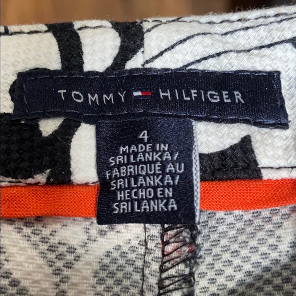 tommy shorts